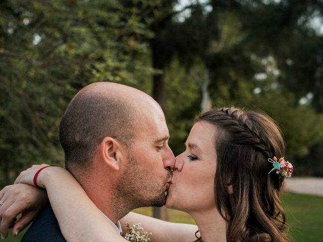 La boda de Dani y Marta en Rafelbunyol/rafelbuñol, Valencia 70