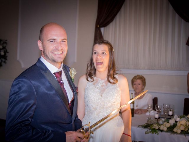 La boda de Dani y Marta en Rafelbunyol/rafelbuñol, Valencia 88