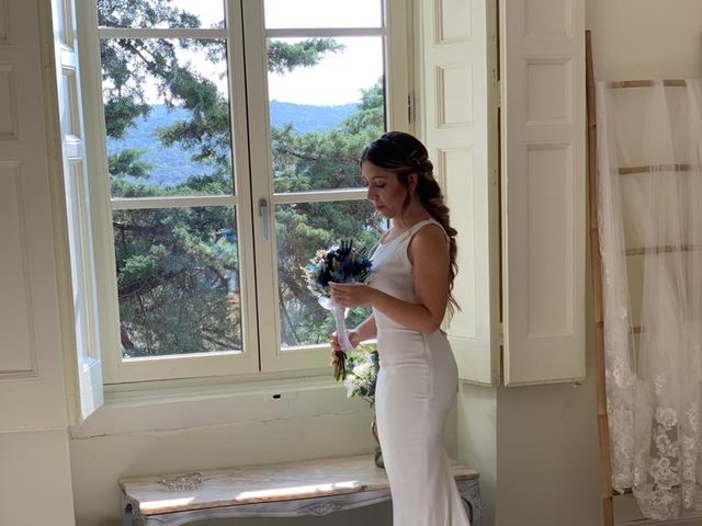 La boda de Oscar y Sandra en Torrelodones, Madrid 4