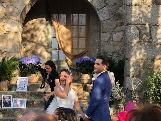 La boda de Oscar y Sandra en Torrelodones, Madrid 6