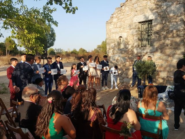 La boda de Oscar y Sandra en Torrelodones, Madrid 2