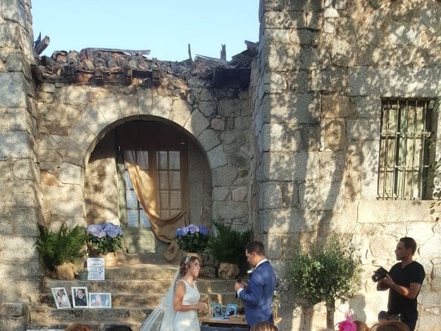 La boda de Oscar y Sandra en Torrelodones, Madrid 10