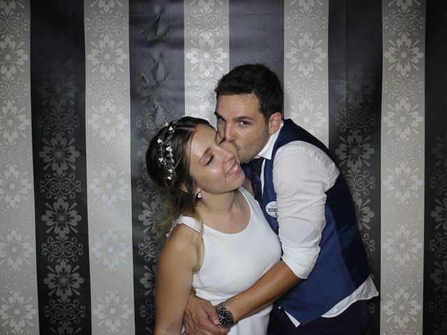 La boda de Oscar y Sandra en Torrelodones, Madrid 11