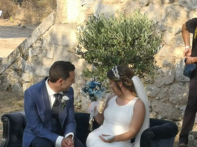 La boda de Oscar y Sandra en Torrelodones, Madrid 13