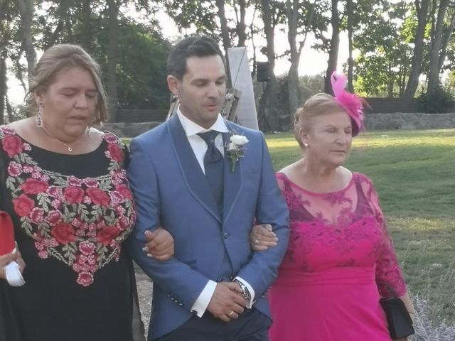 La boda de Oscar y Sandra en Torrelodones, Madrid 17