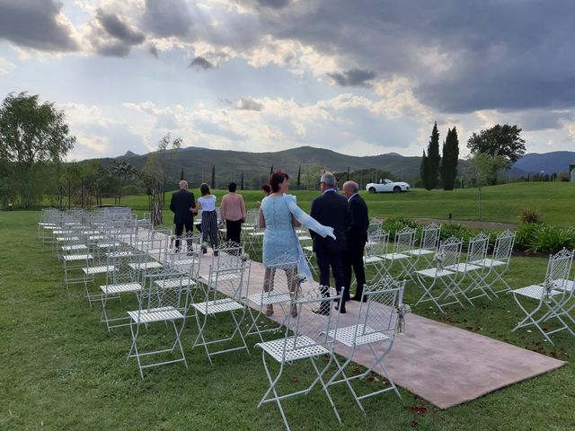 La boda de Albert y Tania en Santa Coloma De Farners, Girona 2