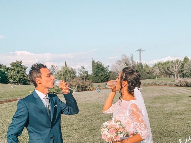 La boda de Albert y Tania en Santa Coloma De Farners, Girona 3