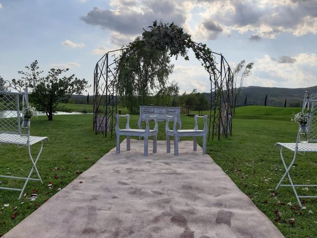 La boda de Albert y Tania en Santa Coloma De Farners, Girona 4