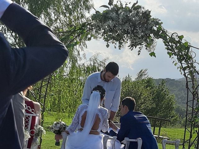 La boda de Albert y Tania en Santa Coloma De Farners, Girona 5