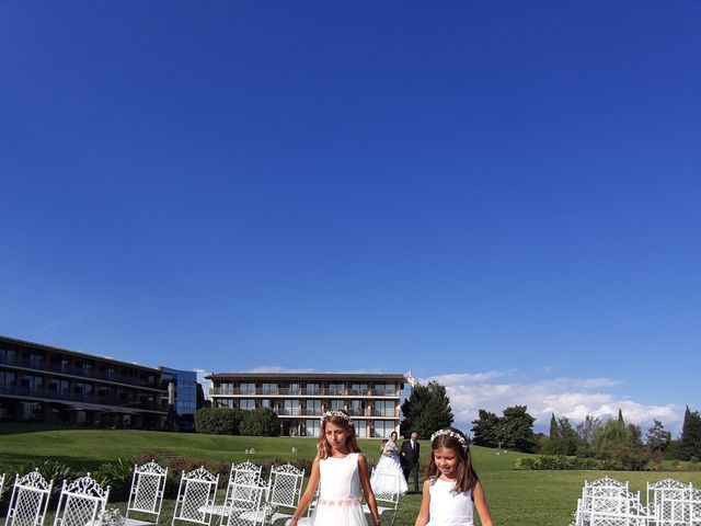 La boda de Albert y Tania en Santa Coloma De Farners, Girona 6
