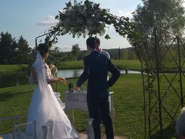 La boda de Albert y Tania en Santa Coloma De Farners, Girona 7