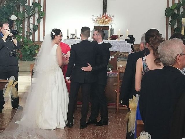 La boda de Alejandro  y Virginia  en El Robledo, Cáceres 8