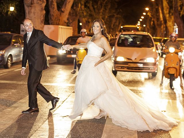 La boda de Alberto y Raquel en Velez Malaga, Málaga 1