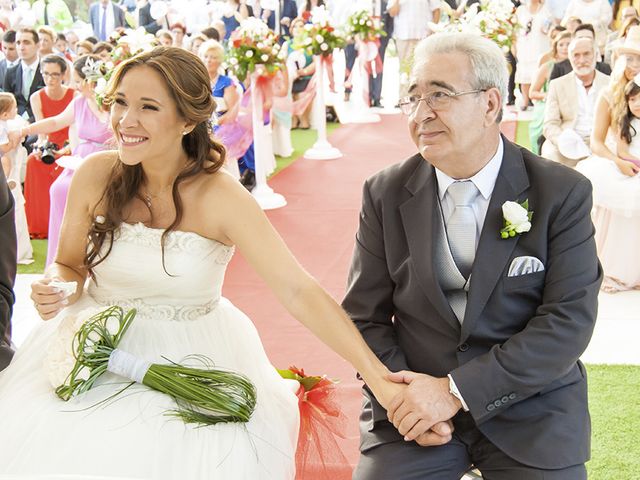 La boda de Alberto y Raquel en Velez Malaga, Málaga 3