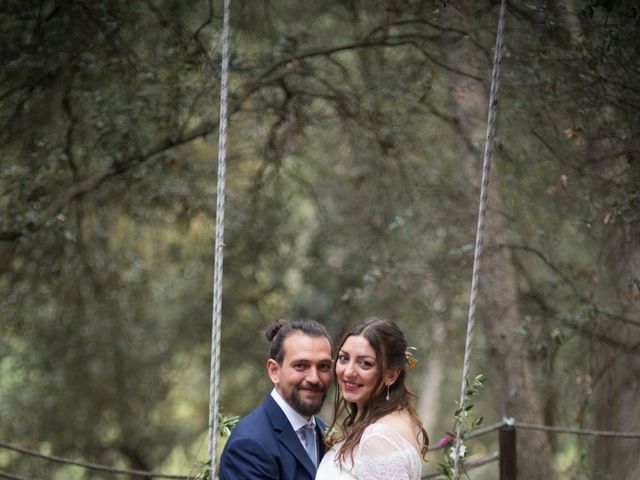 La boda de Jaime y Laura en Sentmenat, Barcelona 3