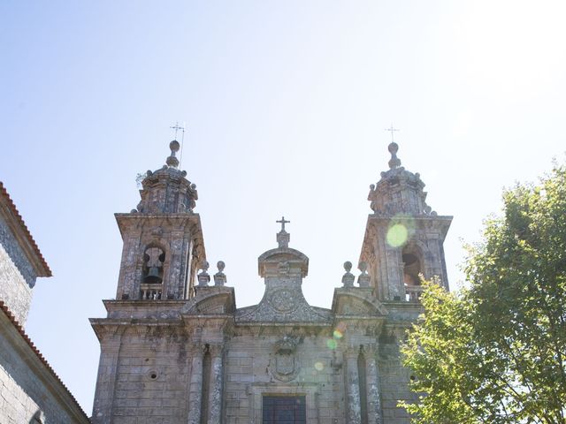 La boda de Manel y Rocío en Vilagarcía de Arousa, Pontevedra 20