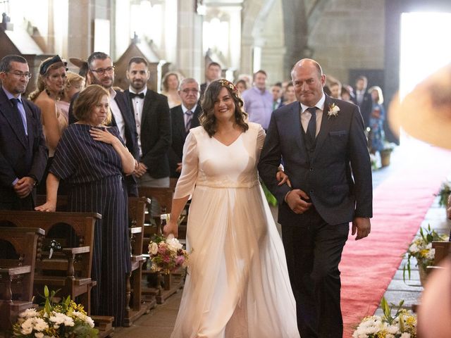 La boda de Manel y Rocío en Vilagarcía de Arousa, Pontevedra 21