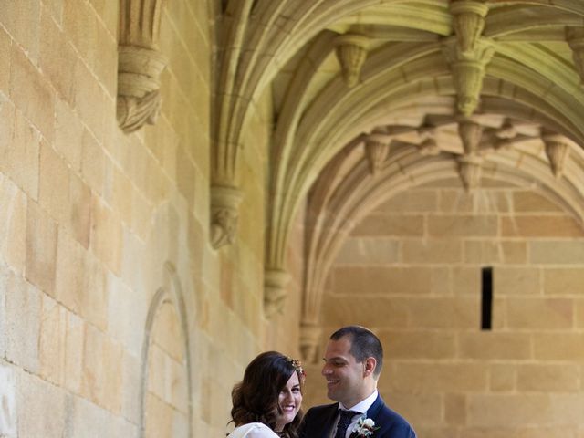 La boda de Manel y Rocío en Vilagarcía de Arousa, Pontevedra 27