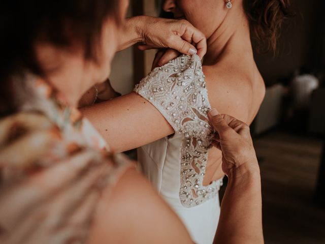 La boda de Gonzalo y Clara en San Bernardo, Valladolid 10