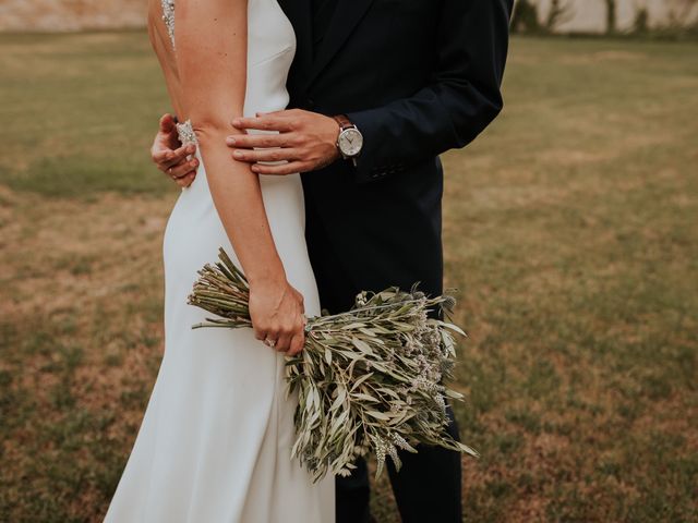 La boda de Gonzalo y Clara en San Bernardo, Valladolid 31