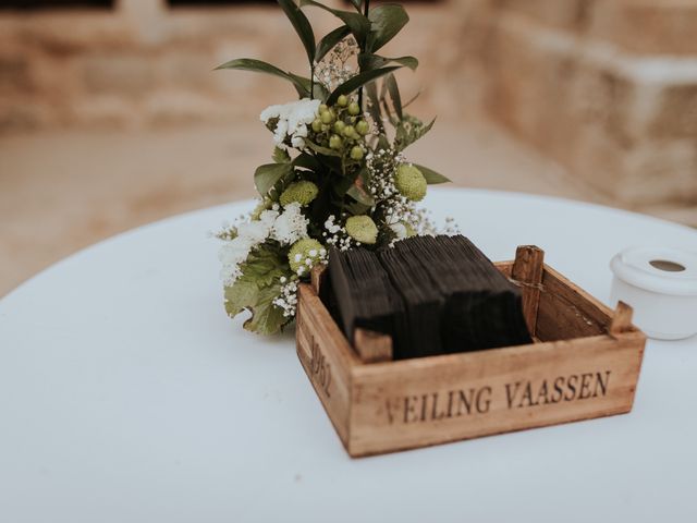 La boda de Gonzalo y Clara en San Bernardo, Valladolid 44