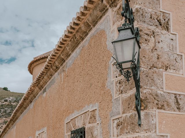 La boda de Francisco y Gwendolyne en Olula Del Rio, Almería 56