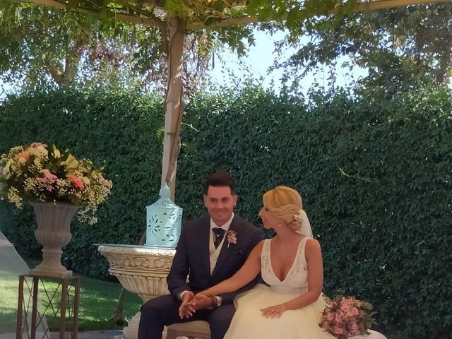 La boda de Carlos y Sandra en Granada, Granada 2