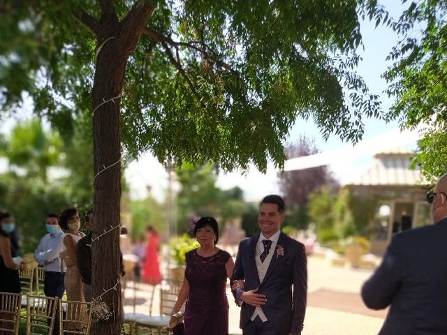 La boda de Carlos y Sandra en Granada, Granada 4