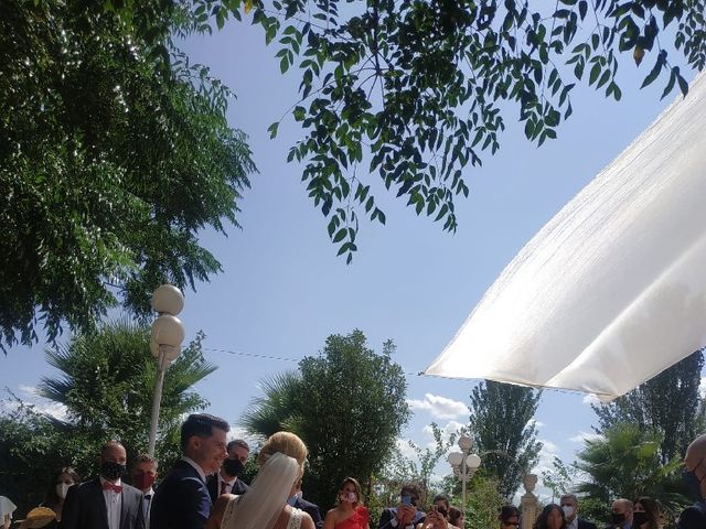 La boda de Carlos y Sandra en Granada, Granada 12