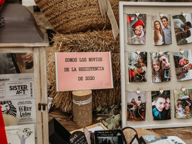 La boda de Joan M. y Rut en Canet D'adri, Girona 2