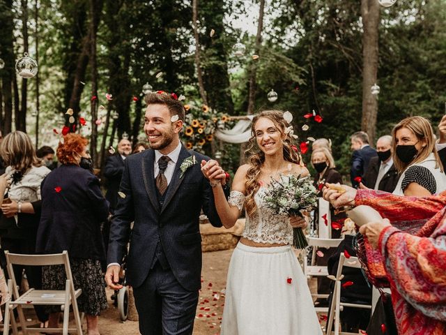 La boda de Joan M. y Rut en Canet D&apos;adri, Girona 4