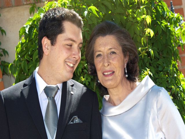 La boda de Carlos y Raquel en Ocaña, Toledo 1