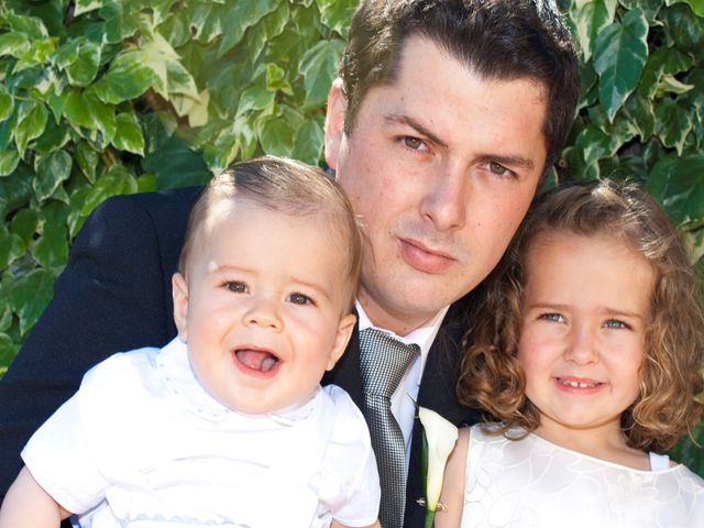 La boda de Carlos y Raquel en Ocaña, Toledo 2