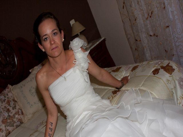 La boda de Carlos y Raquel en Ocaña, Toledo 4
