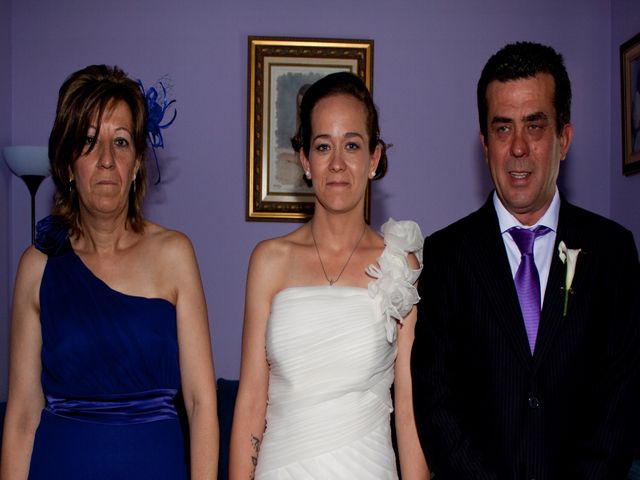 La boda de Carlos y Raquel en Ocaña, Toledo 5