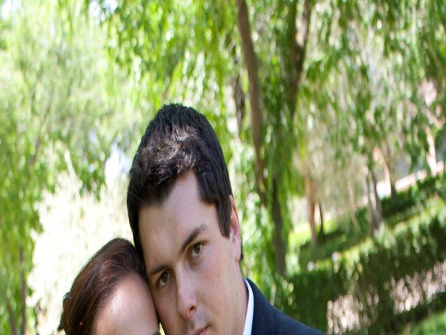 La boda de Carlos y Raquel en Ocaña, Toledo 8