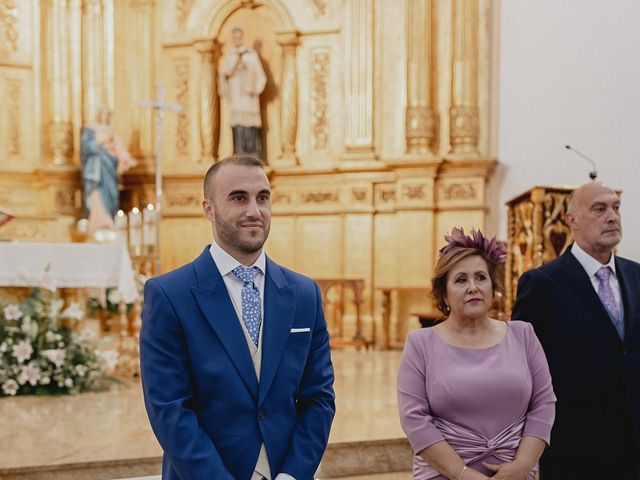 La boda de María y Daniel en Villarrubia De Los Ojos, Ciudad Real 49