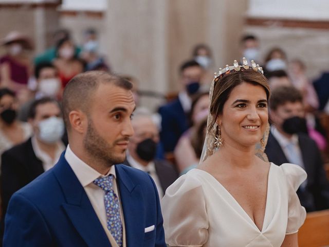 La boda de María y Daniel en Villarrubia De Los Ojos, Ciudad Real 59