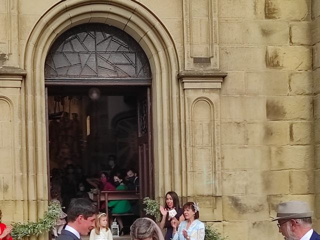 La boda de Sergio y Andrea en Donostia-San Sebastián, Guipúzcoa 3