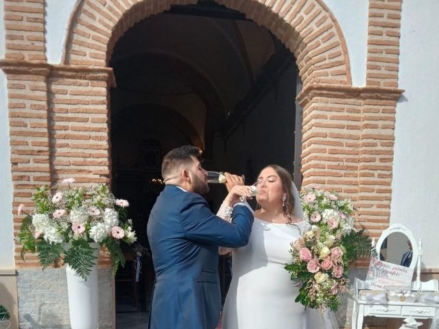 La boda de Daniel y Amara en Adra, Almería 2