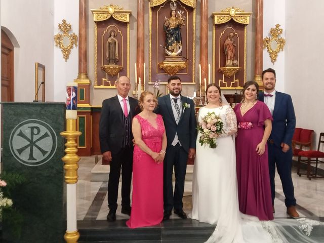 La boda de Daniel y Amara en Adra, Almería 3
