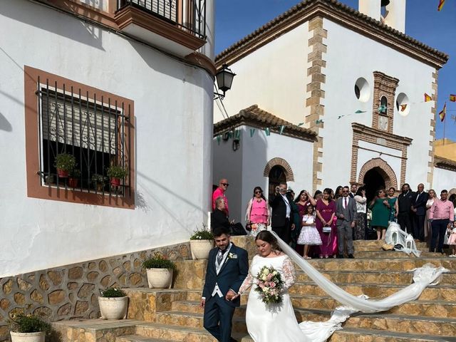 La boda de Daniel y Amara en Adra, Almería 6