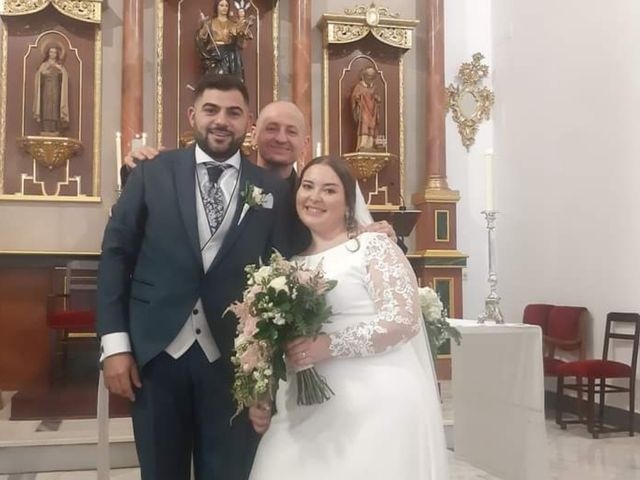 La boda de Daniel y Amara en Adra, Almería 1