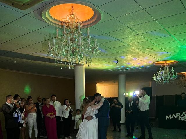 La boda de Daniel y Amara en Adra, Almería 8