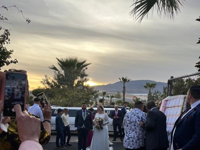 La boda de Daniel y Amara en Adra, Almería 9