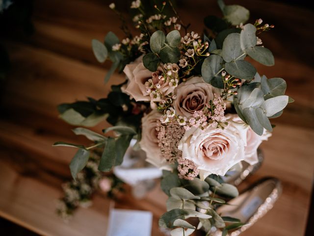 La boda de Juan Antonio y Eva en Torrelodones, Madrid 5