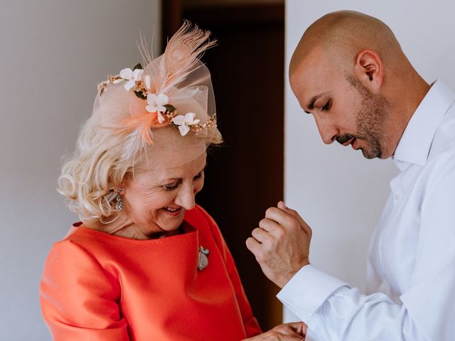 La boda de Juan Antonio y Eva en Torrelodones, Madrid 15