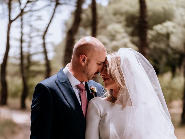 La boda de Juan Antonio y Eva en Torrelodones, Madrid 25