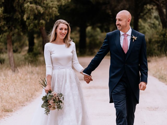 La boda de Juan Antonio y Eva en Torrelodones, Madrid 27