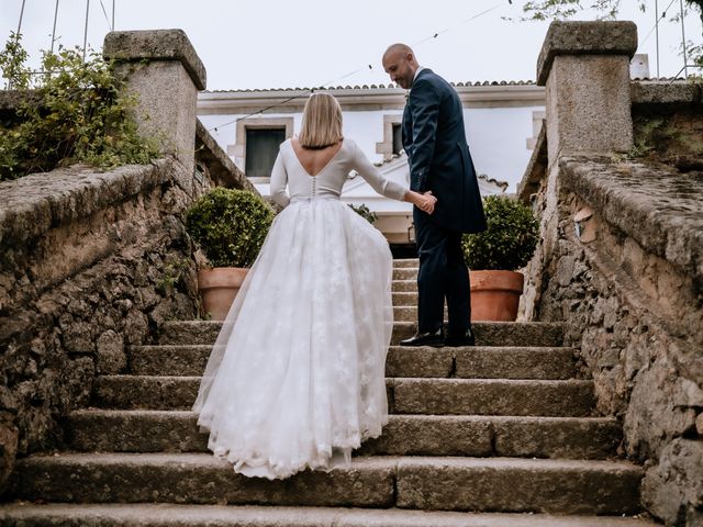 La boda de Juan Antonio y Eva en Torrelodones, Madrid 34